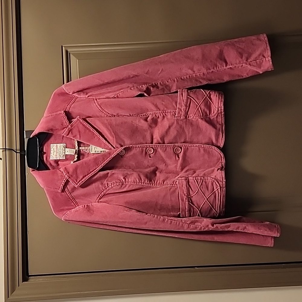 Aeropostale Corduroy Blazer